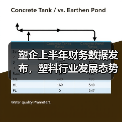 塑企上半年财务数据发布，塑料行业发展态势良好（图4）