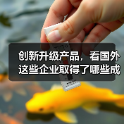 创新升级产品，看国外这些企业取得了哪些成果（图1）