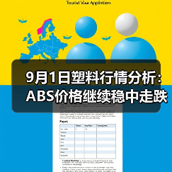 9月1日塑料行情分析：ABS价格继续稳中走跌（图4）