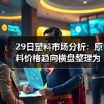 29日塑料市场分析：原料价格趋向横盘整理为主（图2）