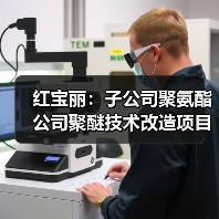 红宝丽：子公司聚氨酯公司聚醚技术改造项目试生产成功（图4）