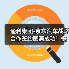 通利集团·京东汽车战略合作签约圆满成功！携手重塑行业标杆（图4）