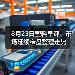 8月23日塑料早评：市场延续窄盘整理走势（图4）