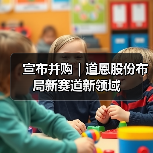 宣布并购｜道恩股份布局新赛道新领域（图4）