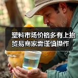 塑料市场价格多有上抬 贸易商家需谨慎操作（图4）
