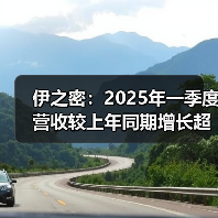 伊之密：2025年一季度营收较上年同期增长超24%（图1）