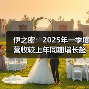 伊之密：2025年一季度营收较上年同期增长超24%（图4）