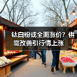 钛白粉或全面涨价？供需改善引行情上涨（图2）