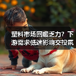 塑料市场回暖乏力？下游需求低迷影响交投氛围（图4）