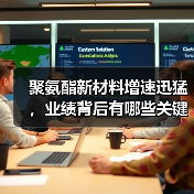 聚氨酯新材料增速迅猛，业绩背后有哪些关键布局？（图3）