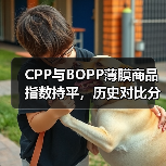 CPP与BOPP薄膜商品指数持平，历史对比分析（图2）