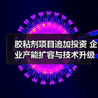 胶粘剂项目追加投资 企业产能扩容与技术升级（图2）