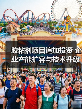 胶粘剂项目追加投资 企业产能扩容与技术升级（图3）