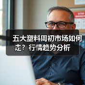 五大塑料周初市场如何走？行情趋势分析（图2）