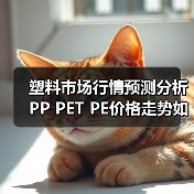 塑料市场行情预测分析 PP PET PE价格走势如何?(图4) 塑料市场行情预测分析 PP PET PE价格走势如何?(图4)