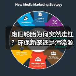 废旧轮胎为何突然走红？环保新宠还是污染源头？（图1）
