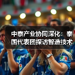 中泰产业协同深化:泰国代表团探访智造技术升级(图4) 中泰产业协同深化:泰国代表团探访智造技术升级(图4)