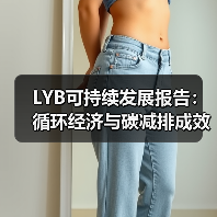 LYB可持续发展报告：循环经济与碳减排成效如何引领行业变革？（图4）