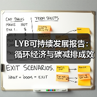 LYB可持续发展报告：循环经济与碳减排成效如何引领行业变革？（图1）