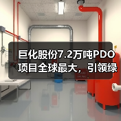 巨化股份7.2万吨PDO项目全球最大,引领绿色材料革命(图2) 巨化股份7.2万吨PDO项目全球最大,引领绿色材料革命(图2)