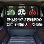 巨化股份7.2万吨PDO项目全球最大,引领绿色材料革命(图4) 巨化股份7.2万吨PDO项目全球最大,引领绿色材料革命(图4)