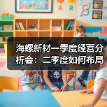 海螺新材一季度经营分析会：二季度如何布局市场与成本管控？（图4）