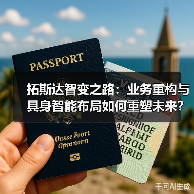 拓斯达智变之路：业务重构与具身智能布局如何重塑未来？（图4）