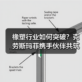 橡塑行业如何突破？克劳斯玛菲携手伙伴共筑新质生产力（图4）