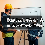 橡塑行业如何突破？克劳斯玛菲携手伙伴共筑新质生产力（图3）