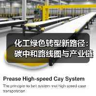 化工绿色转型新路径：碳中和路线图与产业链协同共进（图1）
