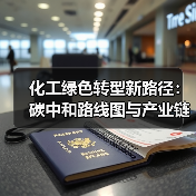 化工绿色转型新路径：碳中和路线图与产业链协同共进（图2）