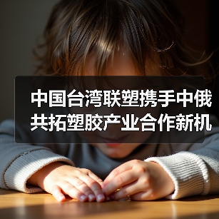 中国台湾联塑携手中俄共拓塑胶产业合作新机遇（图2）