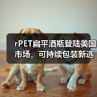 rPET扁平酒瓶登陆美国市场，可持续包装新选择（图1）