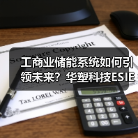 工商业储能系统如何引领未来？华塑科技ESIE展显实力（图2）