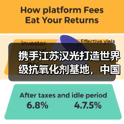 携手江苏汉光打造世界级抗氧化剂基地，中国新材料产业如何突围？（图3）