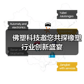 佛塑科技邀您共探橡塑行业创新盛宴（图4）