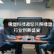 佛塑科技邀您共探橡塑行业创新盛宴（图1）