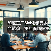 印度工厂SM化学品紧急转移，重启面临多重挑战（图4）