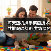 海天塑机携手莱茵技术共推双碳战略 共筑绿色制造新标杆（图1）
