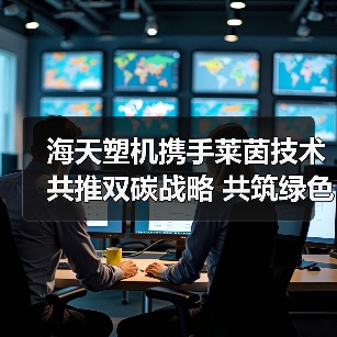 海天塑机携手莱茵技术共推双碳战略 共筑绿色制造新标杆（图3）