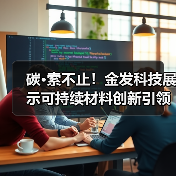 碳·索不止！金发科技展示可持续材料创新引领绿色未来（图4）