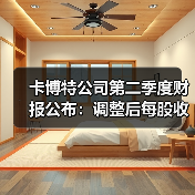 卡博特公司第二季度财报公布：调整后每股收益增长30%（图2）
