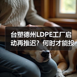 台塑德州LDPE工厂启动再推迟？何时才能投产？（图4）