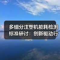 多组分注塑机能耗检测标准研讨：创新驱动行业转型与绿色发展（图4）