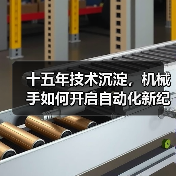 十五年技术沉淀，机械手如何开启自动化新纪元？（图3）