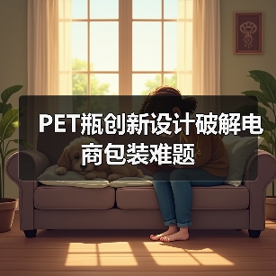 PET瓶创新设计破解电商包装难题（图1）
