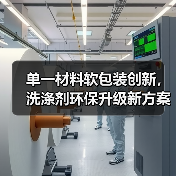 单一材料软包装创新，洗涤剂环保升级新方案（图4）