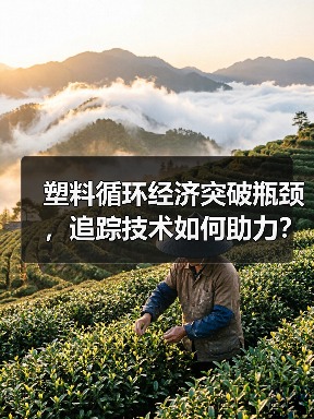塑料循环经济突破瓶颈，追踪技术如何助力？（图4）