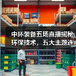 中环装备五场直播揭秘环保技术，五大主题连播精彩不容错过（图4）