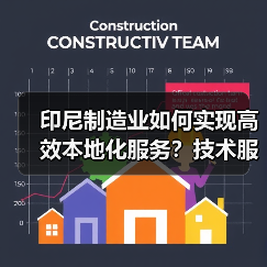 印尼制造业如何实现高效本地化服务？技术服务中心启动新篇章（图1）